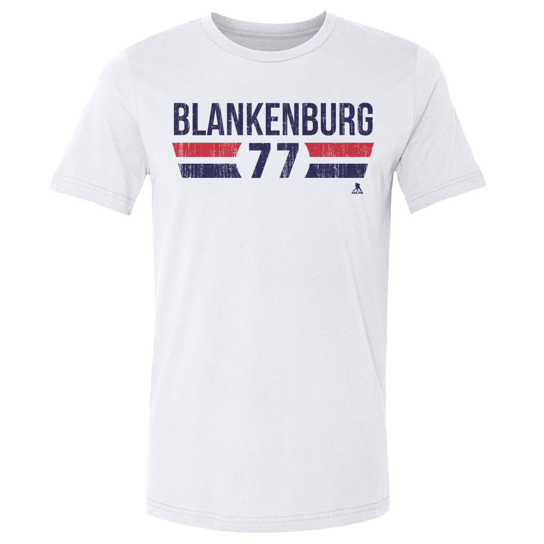 Nick Blankenburg Men&#39;s Cotton T-Shirt | 500 LEVEL