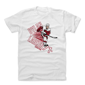Dylan Larkin Men's Cotton T-Shirt | 500 LEVEL