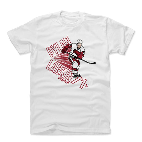 Dylan Larkin Men's Cotton T-Shirt | 500 LEVEL