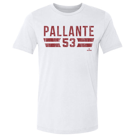 Andre Pallante Men's Cotton T-Shirt | 500 LEVEL
