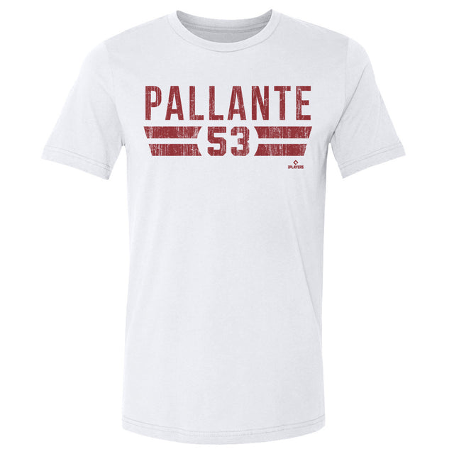 Andre Pallante Men's Cotton T-Shirt | 500 LEVEL