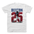 Byron Buxton Men's Cotton T-Shirt | 500 LEVEL