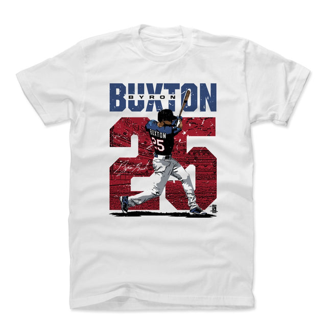 Byron Buxton Men's Cotton T-Shirt | 500 LEVEL