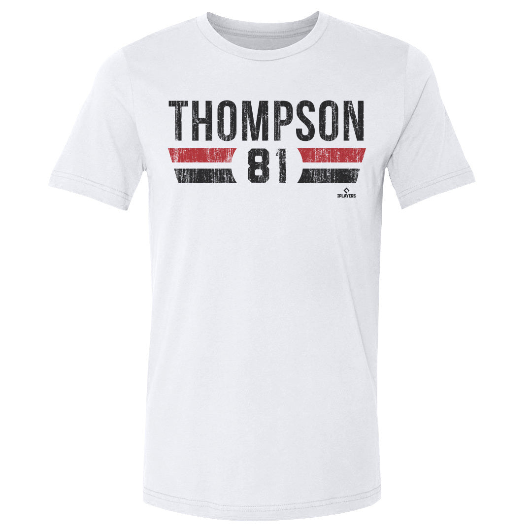 Ryan Thompson Men's Cotton T-Shirt | 500 LEVEL
