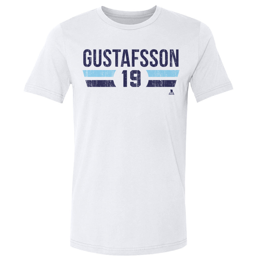 David Gustafsson Men&#39;s Cotton T-Shirt | 500 LEVEL