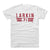 Dylan Larkin Men's Cotton T-Shirt | 500 LEVEL