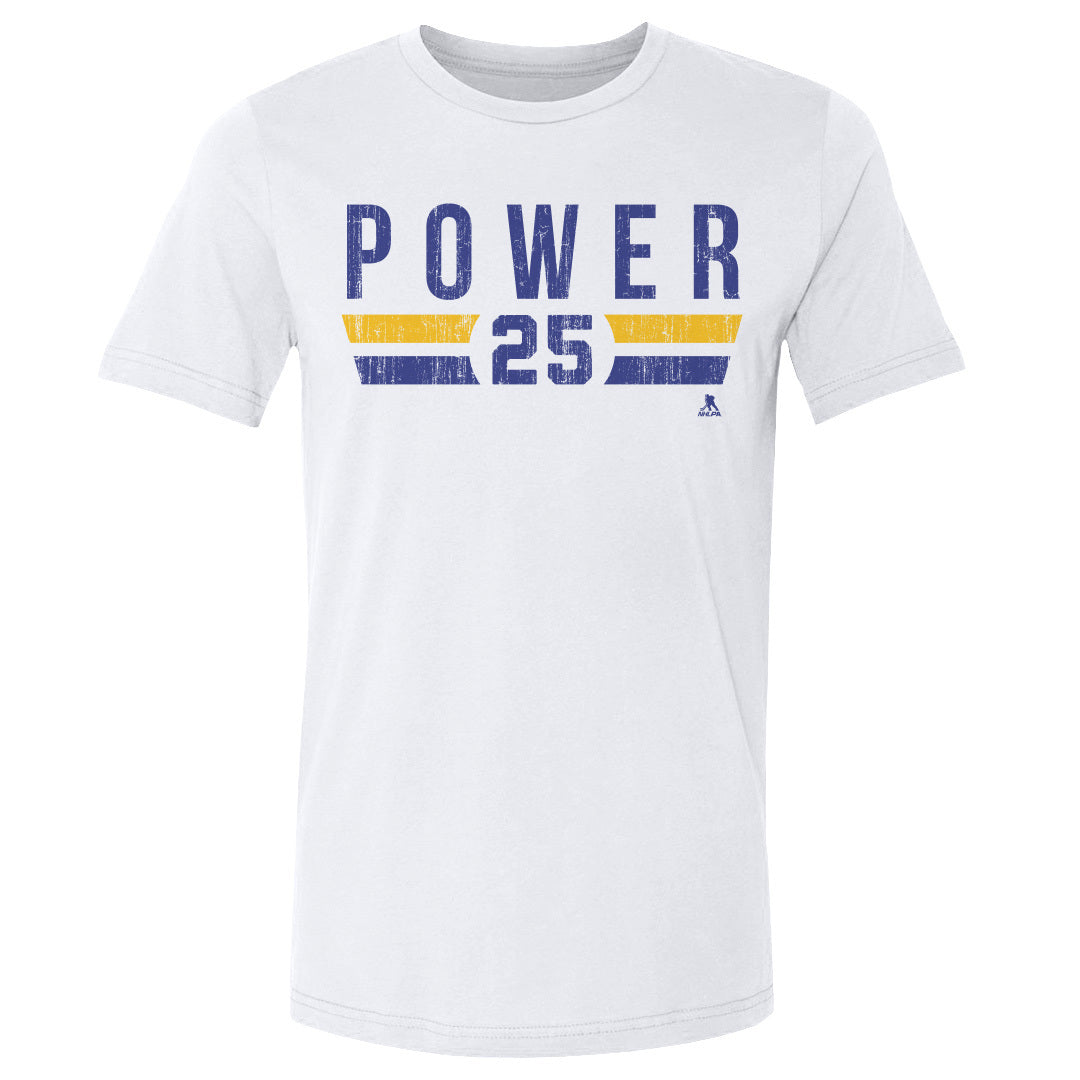 Owen Power Men&#39;s Cotton T-Shirt | 500 LEVEL