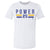 Owen Power Men's Cotton T-Shirt | 500 LEVEL