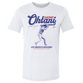 Shohei Ohtani Men's Cotton T-Shirt | 500 LEVEL