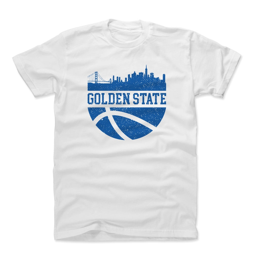 Golden State Men&#39;s Cotton T-Shirt | 500 LEVEL