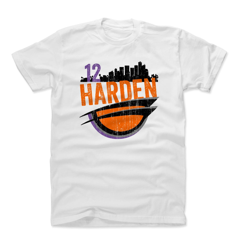 Alex Harden Men&#39;s Cotton T-Shirt | 500 LEVEL