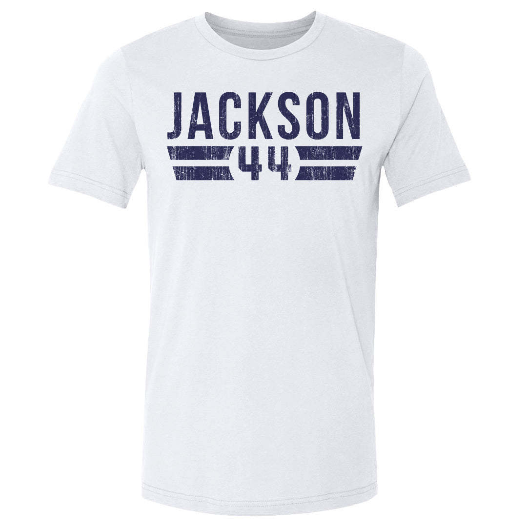 Reggie Jackson Men's Cotton T-Shirt | 500 LEVEL