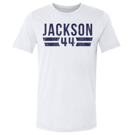 Reggie Jackson Men's Cotton T-Shirt | 500 LEVEL