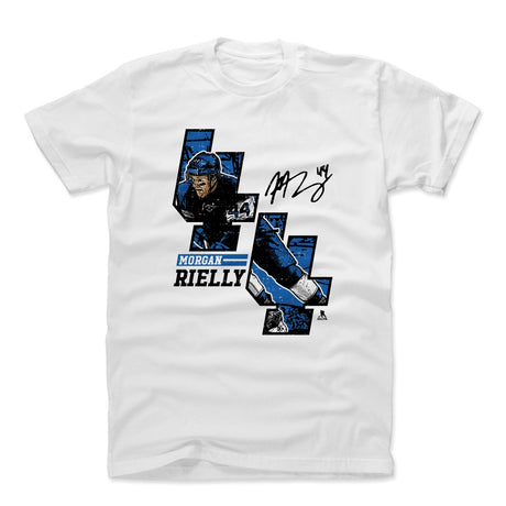 Morgan Rielly Men's Cotton T-Shirt | 500 LEVEL