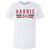 Jordan Harris Men's Cotton T-Shirt | 500 LEVEL