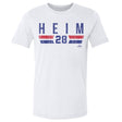 Jonah Heim Men's Cotton T-Shirt | 500 LEVEL