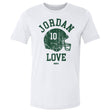 Jordan Love Men's Cotton T-Shirt | 500 LEVEL