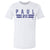 Nicholas Paul Men's Cotton T-Shirt | 500 LEVEL