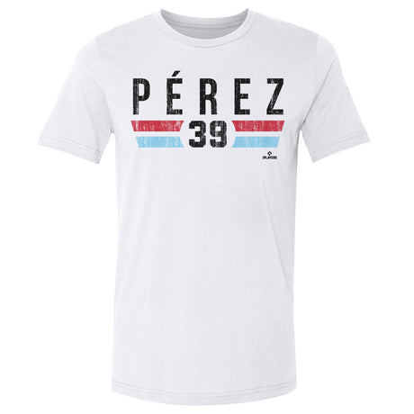 Eury Perez Men's Cotton T-Shirt | 500 LEVEL