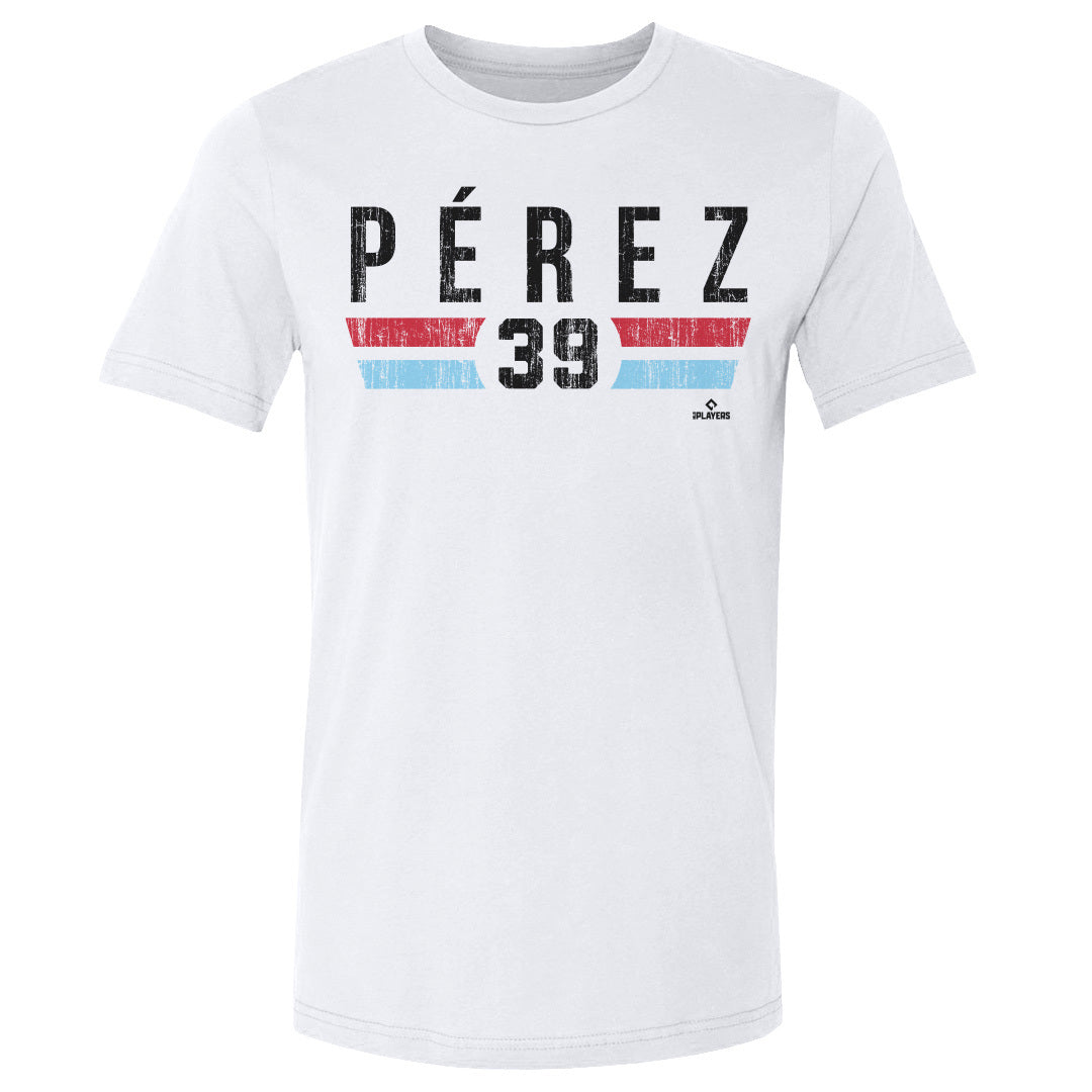 Eury Perez Men&#39;s Cotton T-Shirt | 500 LEVEL