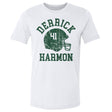 Derrick Harmon Men's Cotton T-Shirt | 500 LEVEL