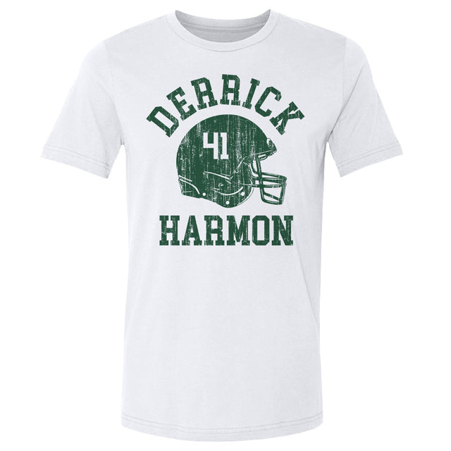 Derrick Harmon Men's Cotton T-Shirt | 500 LEVEL