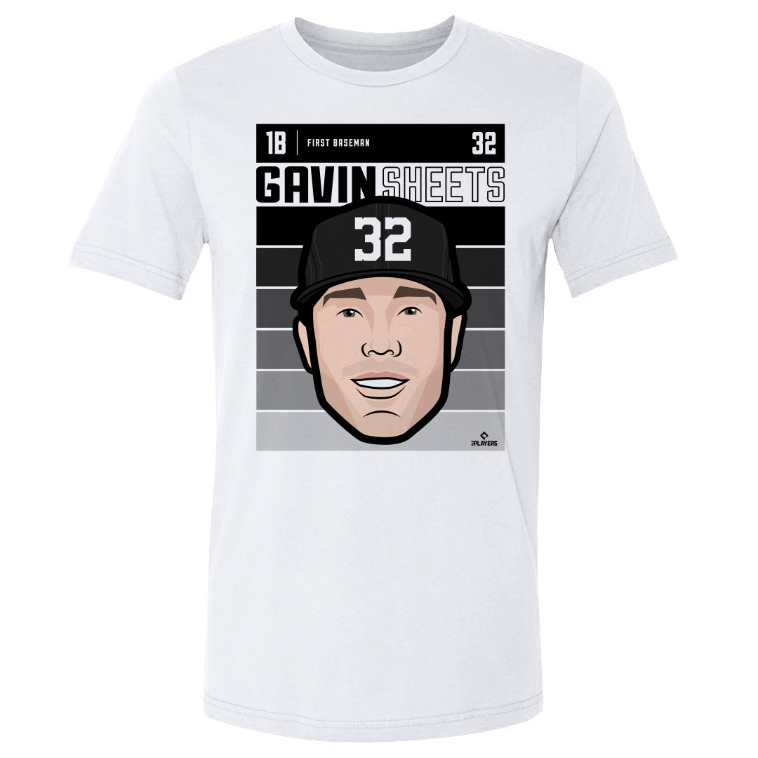 Gavin Sheets Men&#39;s Cotton T-Shirt | 500 LEVEL