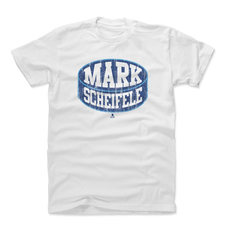 Mark Scheifele Men's Cotton T-Shirt | 500 LEVEL