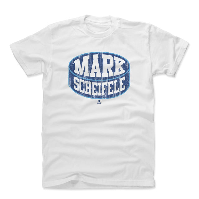 Mark Scheifele Men's Cotton T-Shirt | 500 LEVEL
