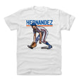 Keith Hernandez Men's Cotton T-Shirt | 500 LEVEL
