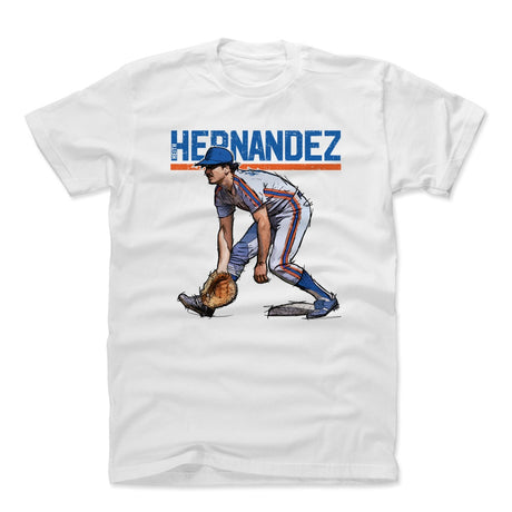 Keith Hernandez Men's Cotton T-Shirt | 500 LEVEL