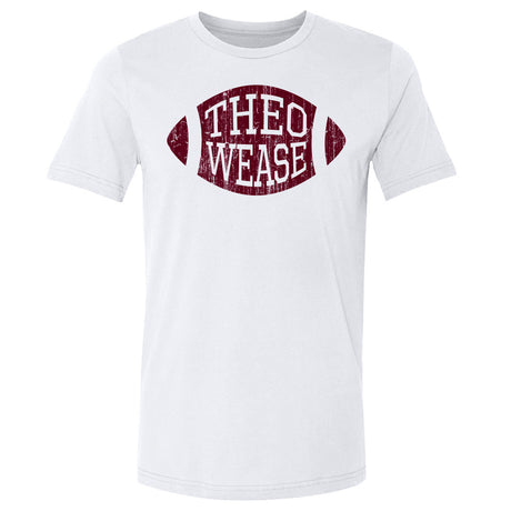 Theo Wease Men's Cotton T-Shirt | 500 LEVEL