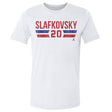Juraj Slafkovsky Men's Cotton T-Shirt | 500 LEVEL