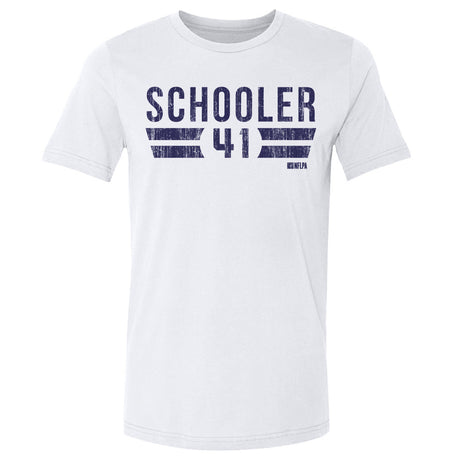 Brenden Schooler Men's Cotton T-Shirt | 500 LEVEL