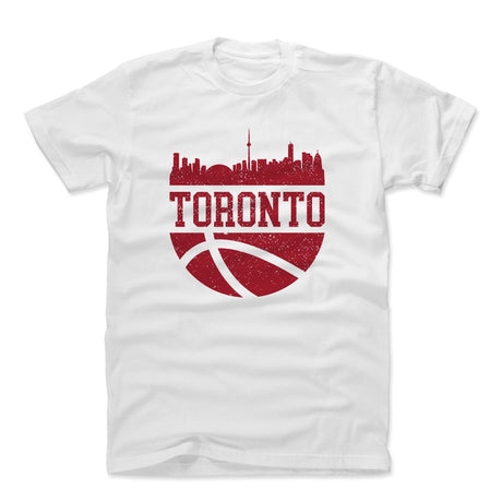 Toronto Men's Cotton T-Shirt | 500 LEVEL