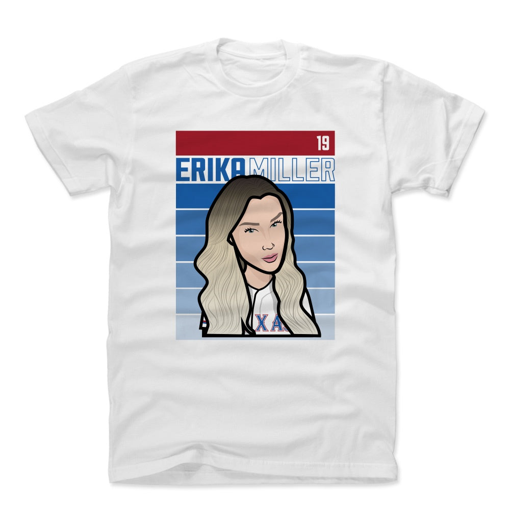 Erika Miller Men&#39;s Cotton T-Shirt | 500 LEVEL