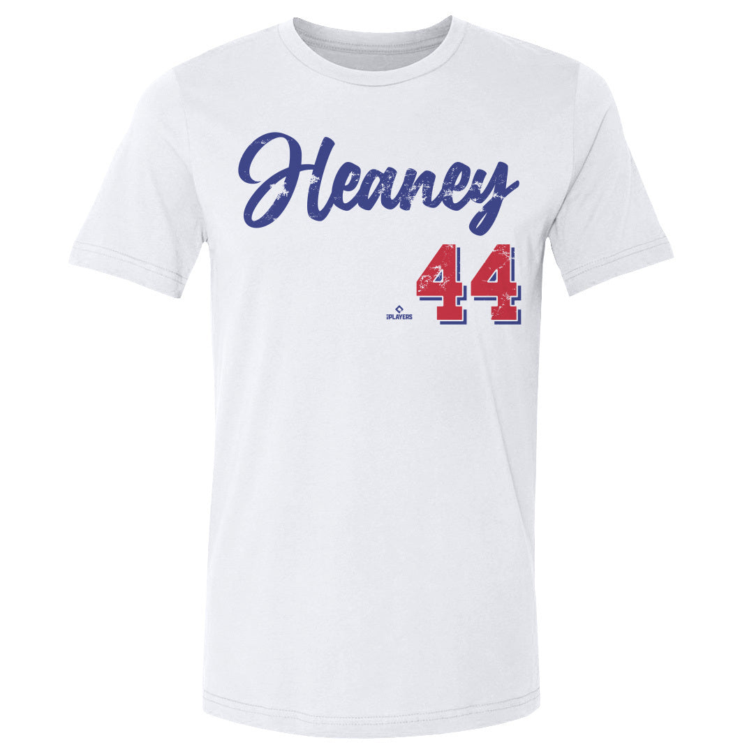 Andrew Heaney Men&#39;s Cotton T-Shirt | 500 LEVEL