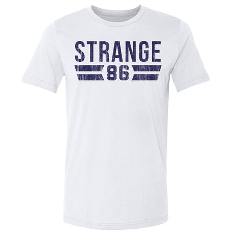 Brenton Strange Men's Cotton T-Shirt | 500 LEVEL