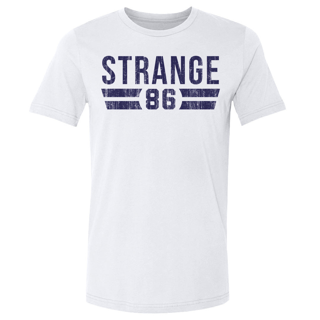 Brenton Strange Men&#39;s Cotton T-Shirt | 500 LEVEL