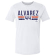 Yordan Alvarez Men's Cotton T-Shirt | 500 LEVEL