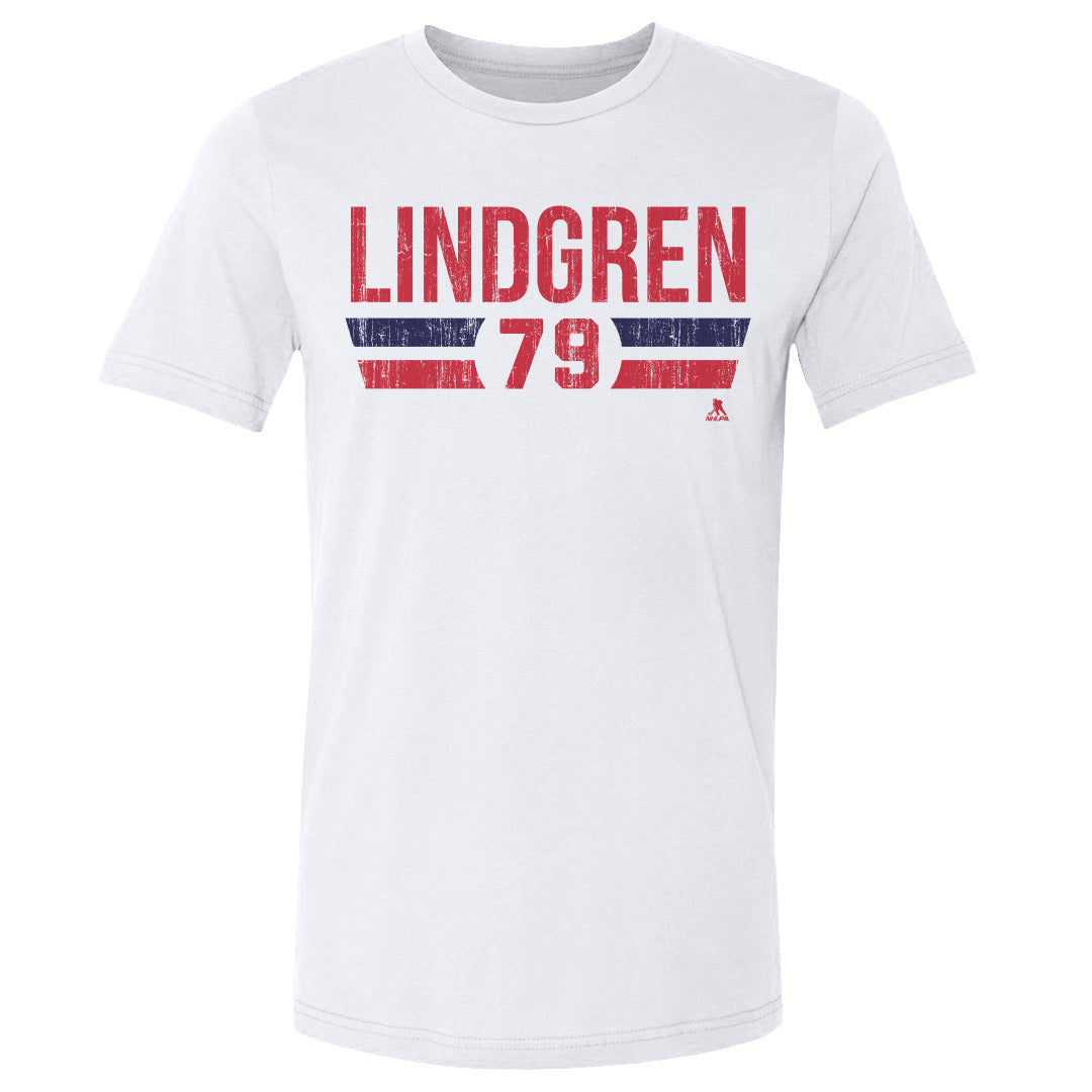 Charlie Lindgren Men's Cotton T-Shirt | 500 LEVEL