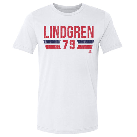 Charlie Lindgren Men's Cotton T-Shirt | 500 LEVEL