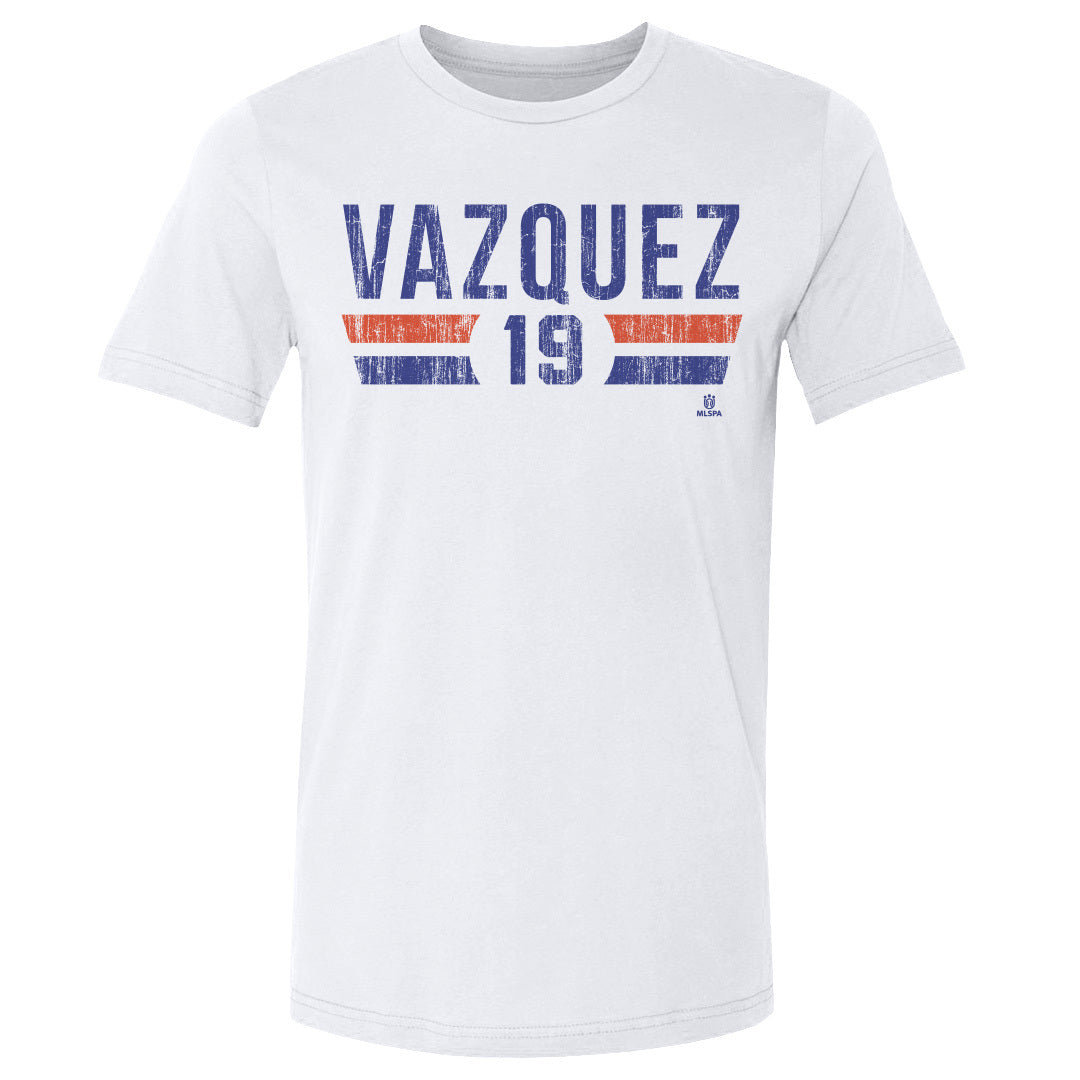 Brandon Vazquez Men&#39;s Cotton T-Shirt | 500 LEVEL