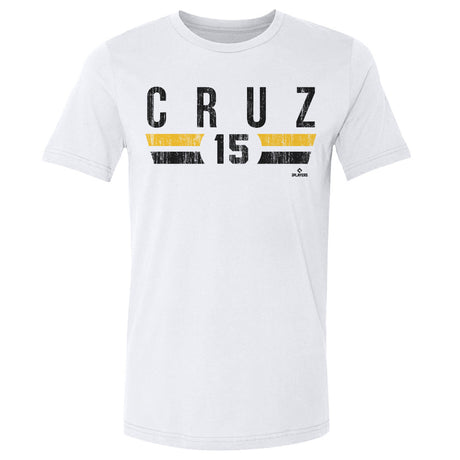 Oneil Cruz Men's Cotton T-Shirt | 500 LEVEL