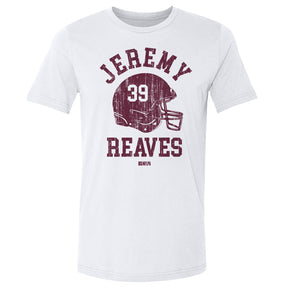Jeremy Reaves Men's Cotton T-Shirt | 500 LEVEL