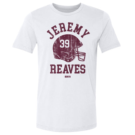 Jeremy Reaves Men's Cotton T-Shirt | 500 LEVEL