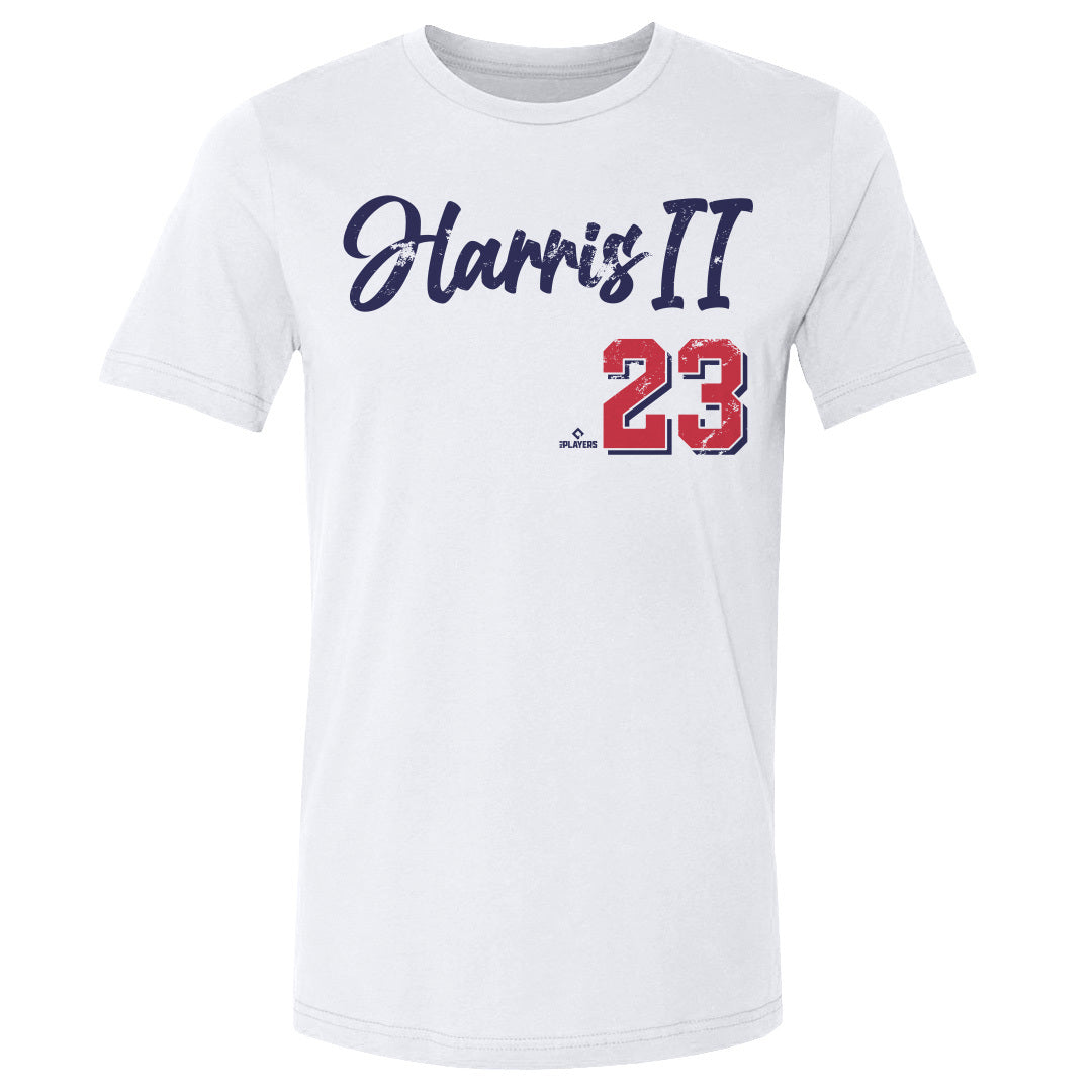 Michael Harris II Men's Cotton T-Shirt | 500 LEVEL