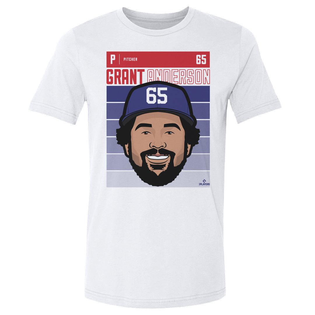 Grant Anderson Men&#39;s Cotton T-Shirt | 500 LEVEL