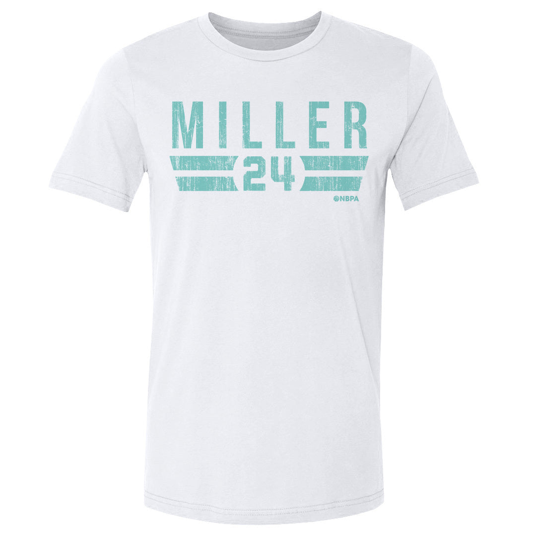 Brandon Miller Men's Cotton T-Shirt | 500 LEVEL