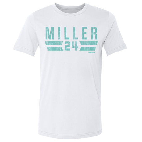Brandon Miller Men's Cotton T-Shirt | 500 LEVEL